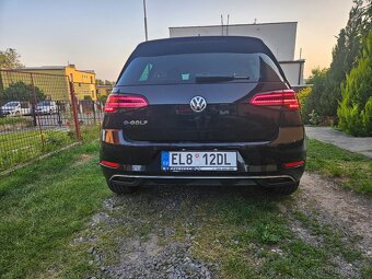Vw e-golf 100kw 35kwh rv 2020 - 5
