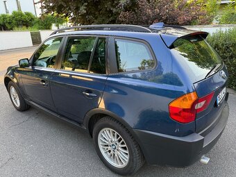 BMW X3 2.0d 2005 velmi pěkný - 5