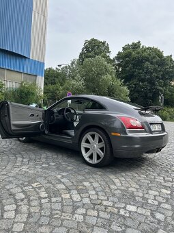 Chrysler crossfire 3,2i s automatickou převodovkou - 5