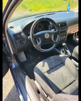 Volkswagen golf 4-66kw - 5