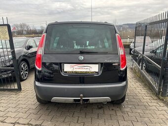 Škoda Roomster 1.6TDi SCOUT, PANORAMA. - 5