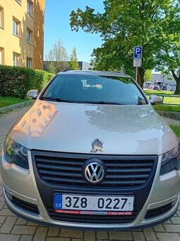 Volkswagen Passat b6 2.0 TDI kW 103 - 5