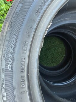 215/50 r17 95v NEXEN - 5