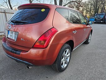 NISSAN MURANO 3.5 V6 180KW 4X4 LPG - 5
