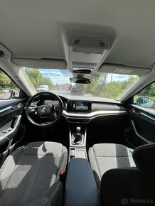 Přenechám operativní leasing Škoda Octavia 2.0 TDI Style 5d - 5