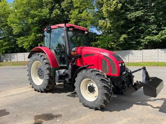 Zetor Forterra 11741 6V Turbo - 5
