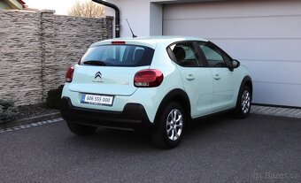 CITROËN C3 1.2 PT - AUTA na splátky BEZ příjmů a registrů - 5
