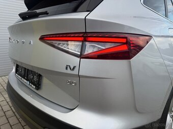 Škoda ENYAQ iV 80 LOFT MATRIX KAMERA ACC - 5