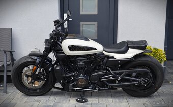 Harley Davidson Sportster S CZ původ / záruka 2027 - 5