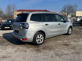 Citroën C4 Picasso 1.6i 88kW 7míst,navi,kamera - 5