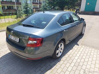 Škoda Octavia 1.4 TSI 110 kW Style, r. 2017, CZ, 96 500 km - 5