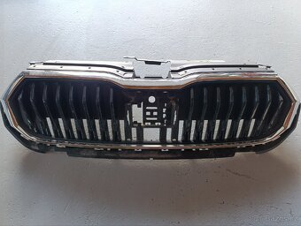 Masky Škoda - 5