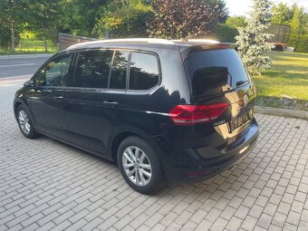 VW TOURAN 1.6 TDI 81KW 7 MÍST 2016 - 5