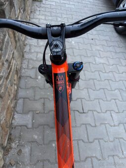 Commencal meta AM V3 650b - 5