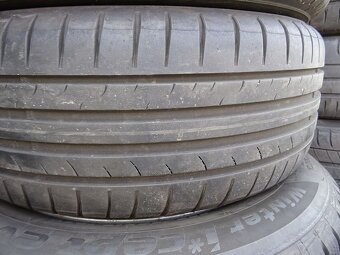 Letní pneu Dunlop Sport, 205/55/16, 4 ks, 5-6 mm - 5