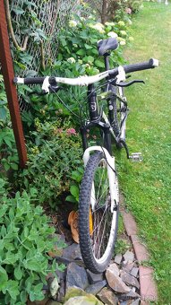 Horské kolo Merida Trail TFS Hydraulic disk. můžu POSLAT s A - 5