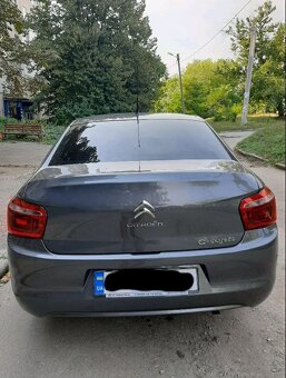 🚗 Citroën C-Elysée 1.6 — Ve výborném stavu - 5