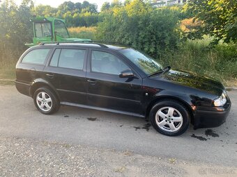 Škoda Octavie 1.9 TDI - 5