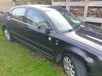 Prodam Škoda Superb 2.0 Tdi 103 Kw r.v.2008 1.majitel - 5