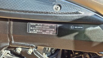 Suzuki DL 650 V-Strom - 5