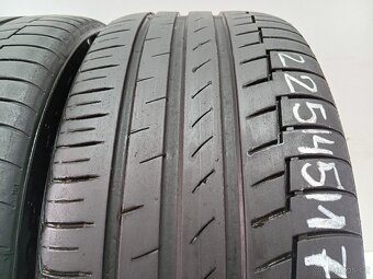 2ks letní pneu 225/45/17 Continental - 5