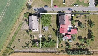 Prodej stavebního pozemku, 813 m2, Brloh u Přelouče - 5