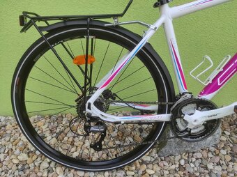 Značkové trekové kolo CTM 28"/19" - 5