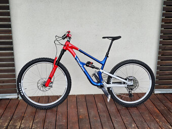 Horské enduro kolo YT Jeffsy Uncaged 13, 2024, vel. L - 5