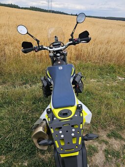 Husqvarna 701 - 5