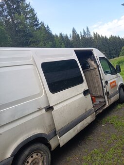 Renault master 2 - 5