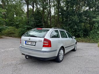 Škoda Octavia, DSG 2.0 TDI / 103 kW - 5