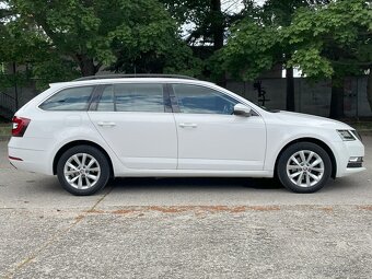 Škoda Octavia 2.0TDI 110 kW Style, FullLED, TZ, 2020, ČR - 5