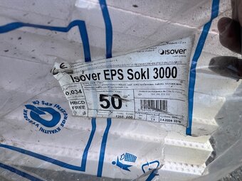 Deska soklová EPS – 50×1000×500 mm - 5
