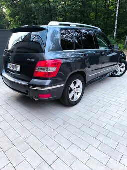 Mercedes-Benz GLK 350 3.0 CDI | 4MATIC | Automat - 5