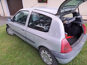 renault clio 1999 1.2 i - 5