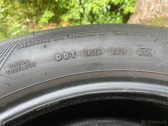 letní pneu GOODYEAR 235/55R19 - 5