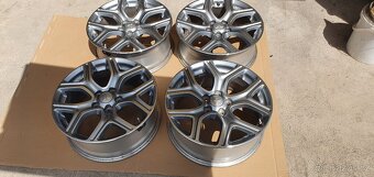 Mitsubishi outlandet 5x114,3 r18  eclipse cross asx kia mazd - 5