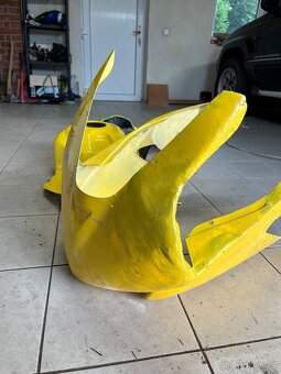 Lamináty Honda CBR 600rr - 5