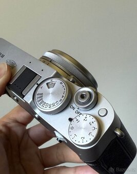 Fujifilm X100V - 5
