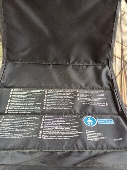 Britax Römer B-Agile M do 22kg - 5