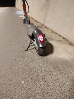 Elektrokoloběžka MS Energy E10 dark - Elektrická koloběžka - 5