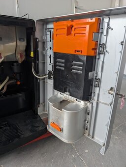 Nápojový prodejní automat kafemat kavovar - 5
