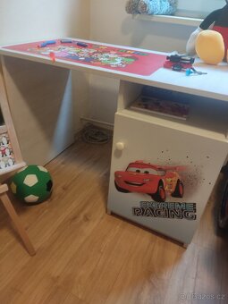 Dětský pokojíček cars - 5
