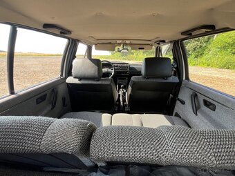 VW Golf MK2 1.6 - 5