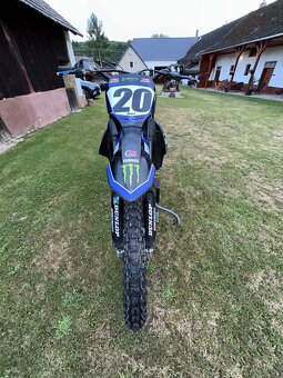 Yamaha Yzf 450 2023 Monster edition - 5