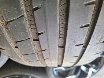 Prodam origo alu kola skoda Karoq Spotline Sagitarius 5x112 - 5