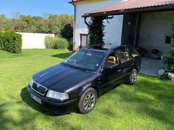 Škoda Octavia I Combi L&K 1.8T 110 kW - 5