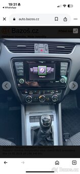 Octavie 3 2.0tdi 110kw - 5