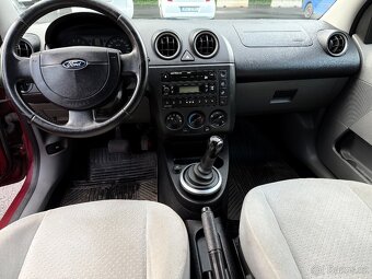 Ford Fiesta 1.4 Automat - 5