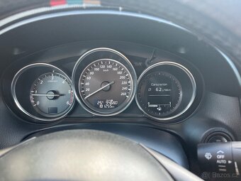 Mazda CX-5, 2.2 D 110 kW, Skyactiv, RV 3/2015 - 5